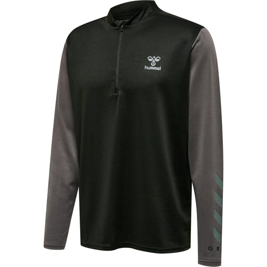 2715-JET BLACK/FORGED IRON