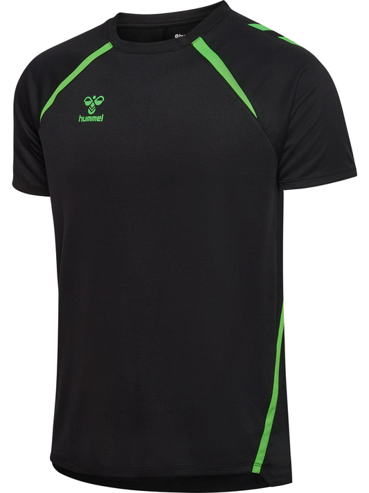 1015-BLACK/GREEN GECKO