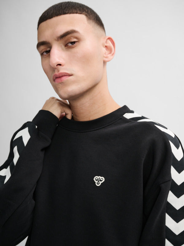 HUMMEL ARCHIVE LOOSE FIT SWEATSHIRT