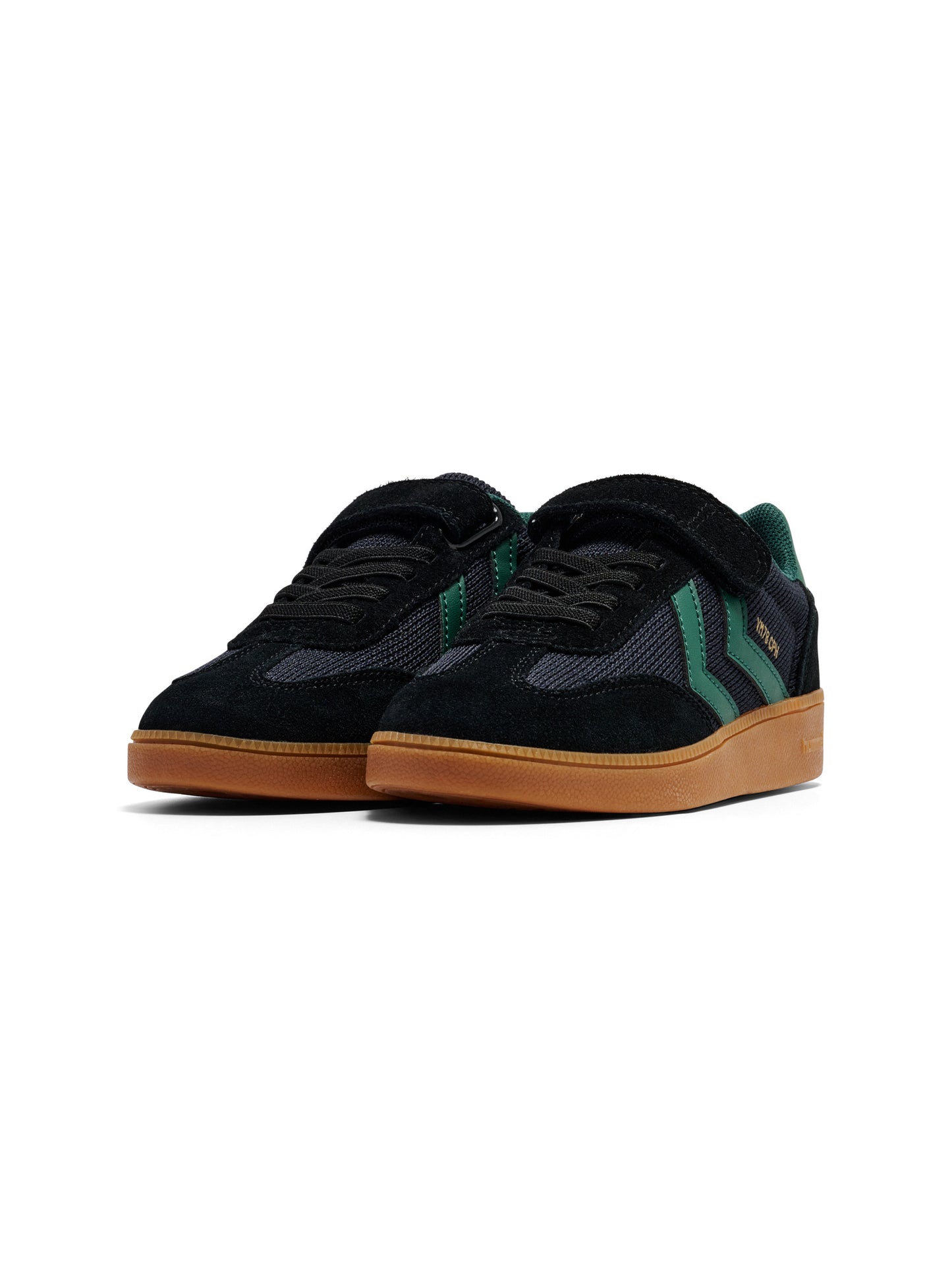 2315-BLACK/DARK GREEN