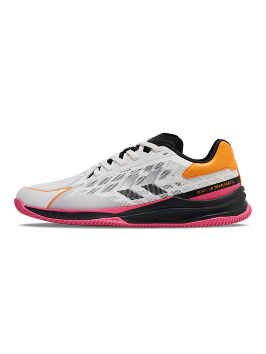 9639-WHITE/MULTICOLOR