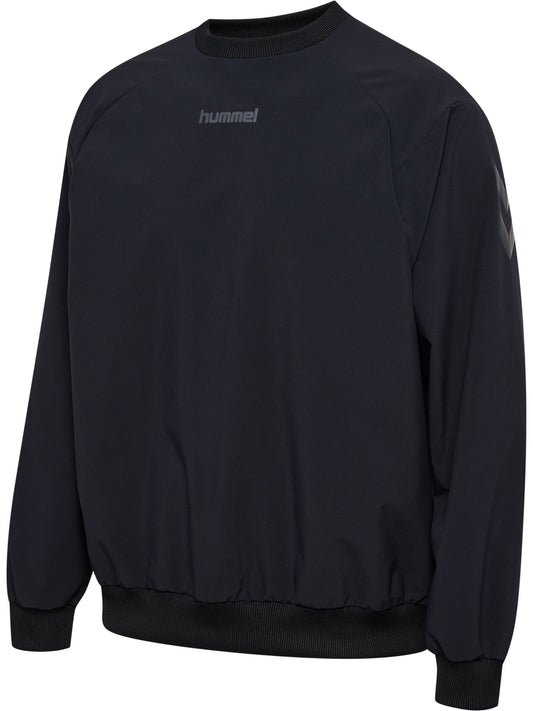 hmlBLAZE26 ATHLEISURE CREW NECK