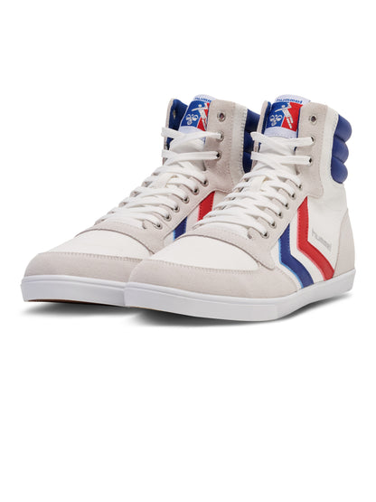 9228-WHITE/BLUE/RED/GUM