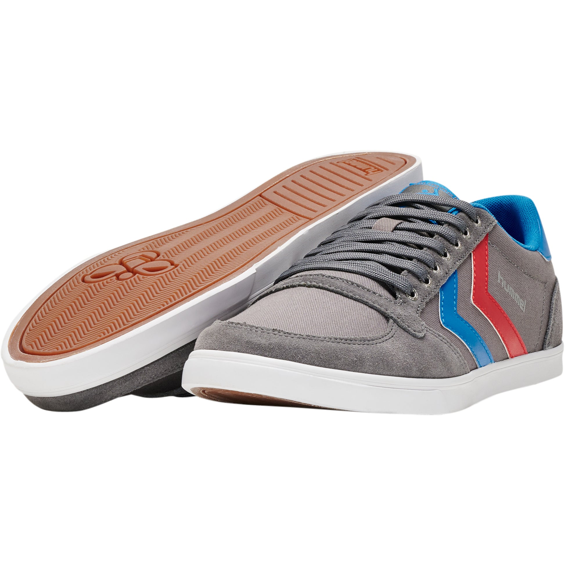 528-0528 CASTLEROCK/RIBBONRED/BRIL BLUE