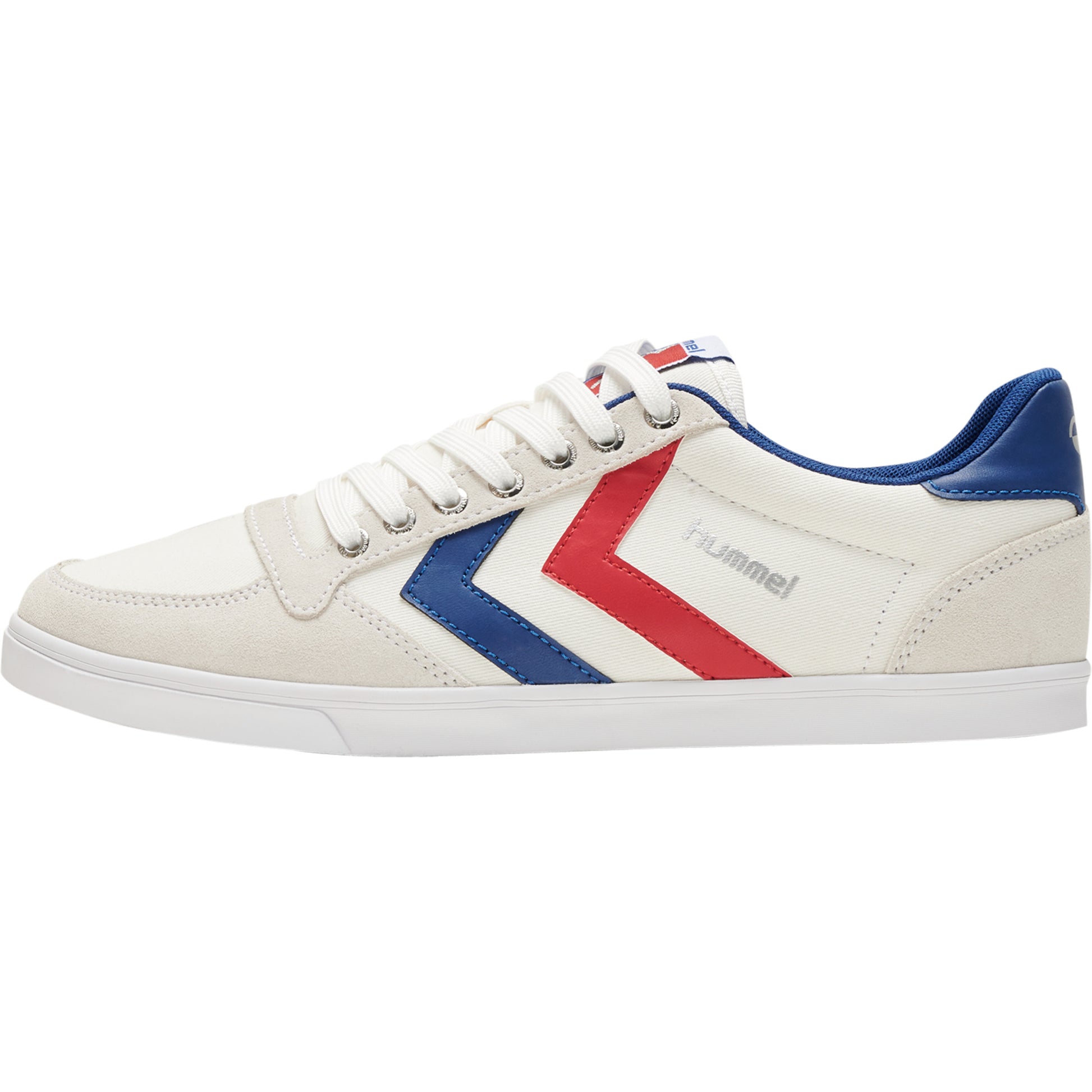 9228-WHITE/BLUE/RED/GUM