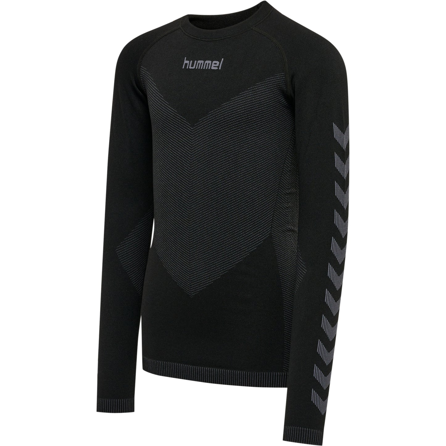 HML FIRST SEAMLESS KIDS JERSEY L/S