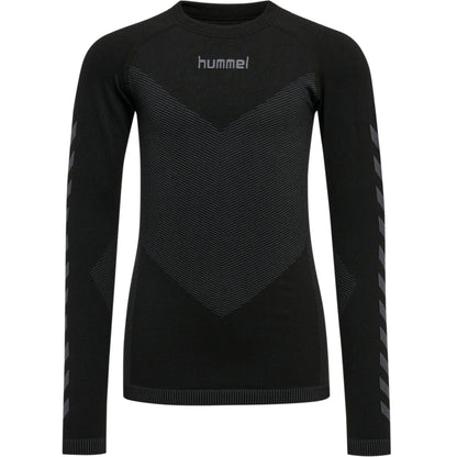 HML FIRST SEAMLESS KIDS JERSEY L/S