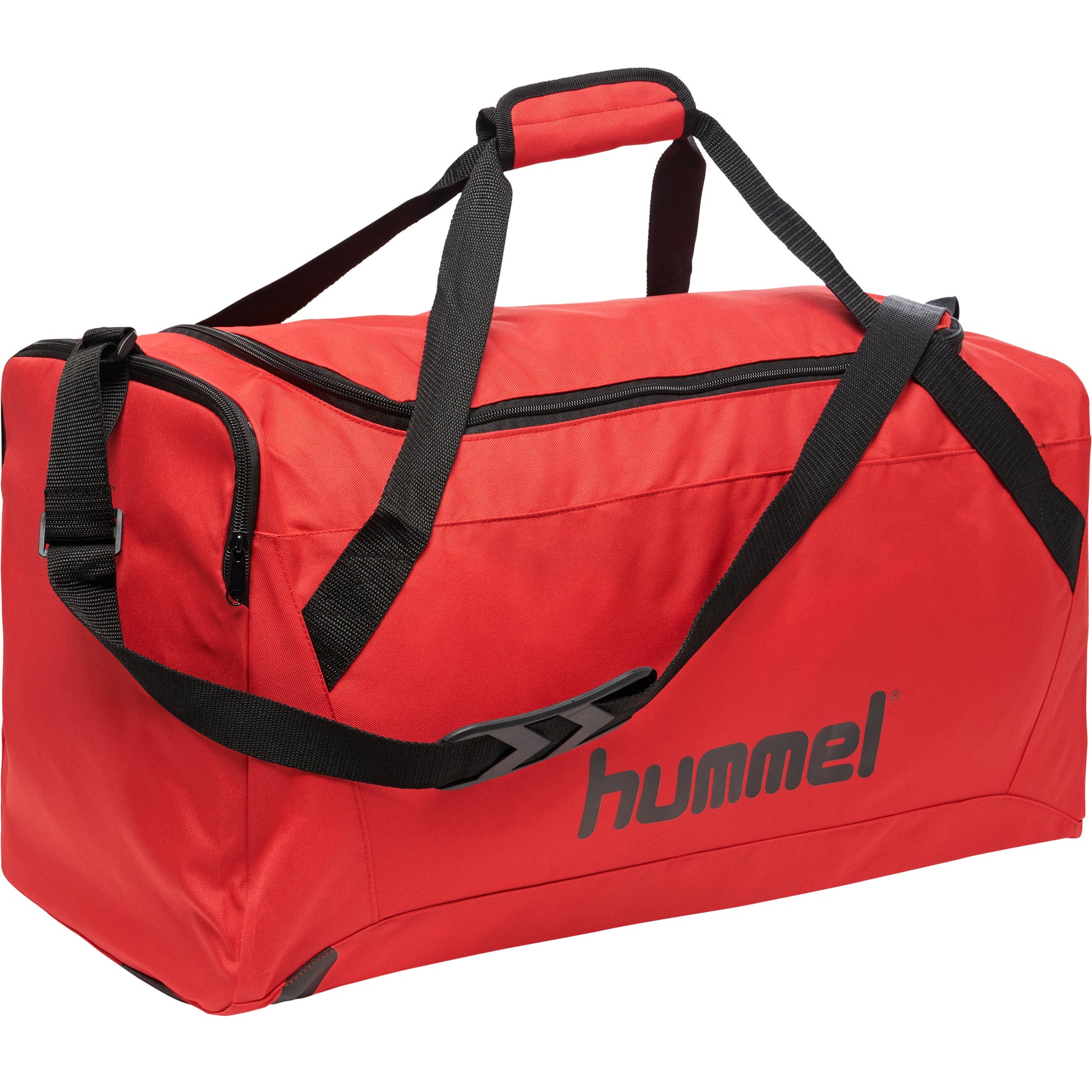 3081-TRUE RED/BLACK