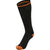 2461-BLACK/ORANGE TIGER