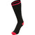 2842-BLACK/DIVA PINK