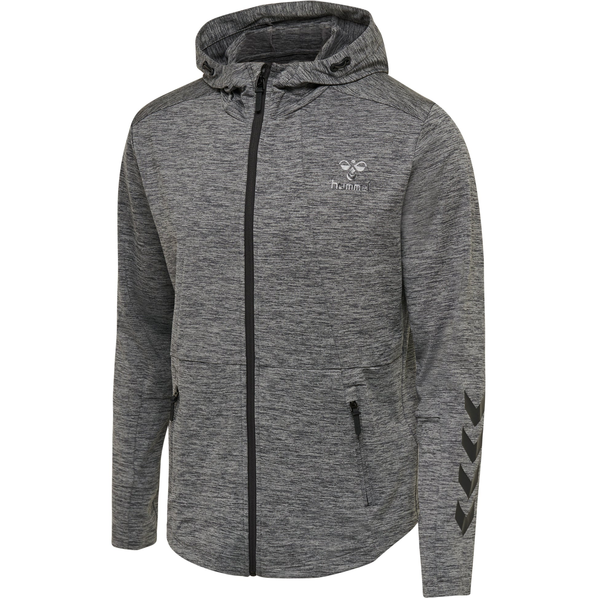 2007-DARK GREY MELANGE