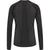 2508-BLACK MELANGE