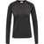 2508-BLACK MELANGE