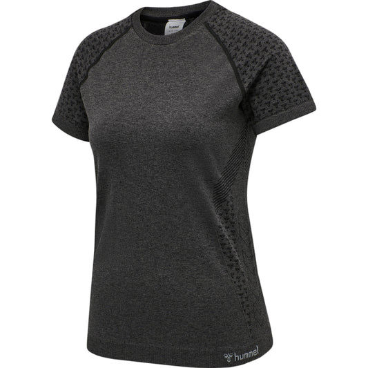 2508-BLACK MELANGE