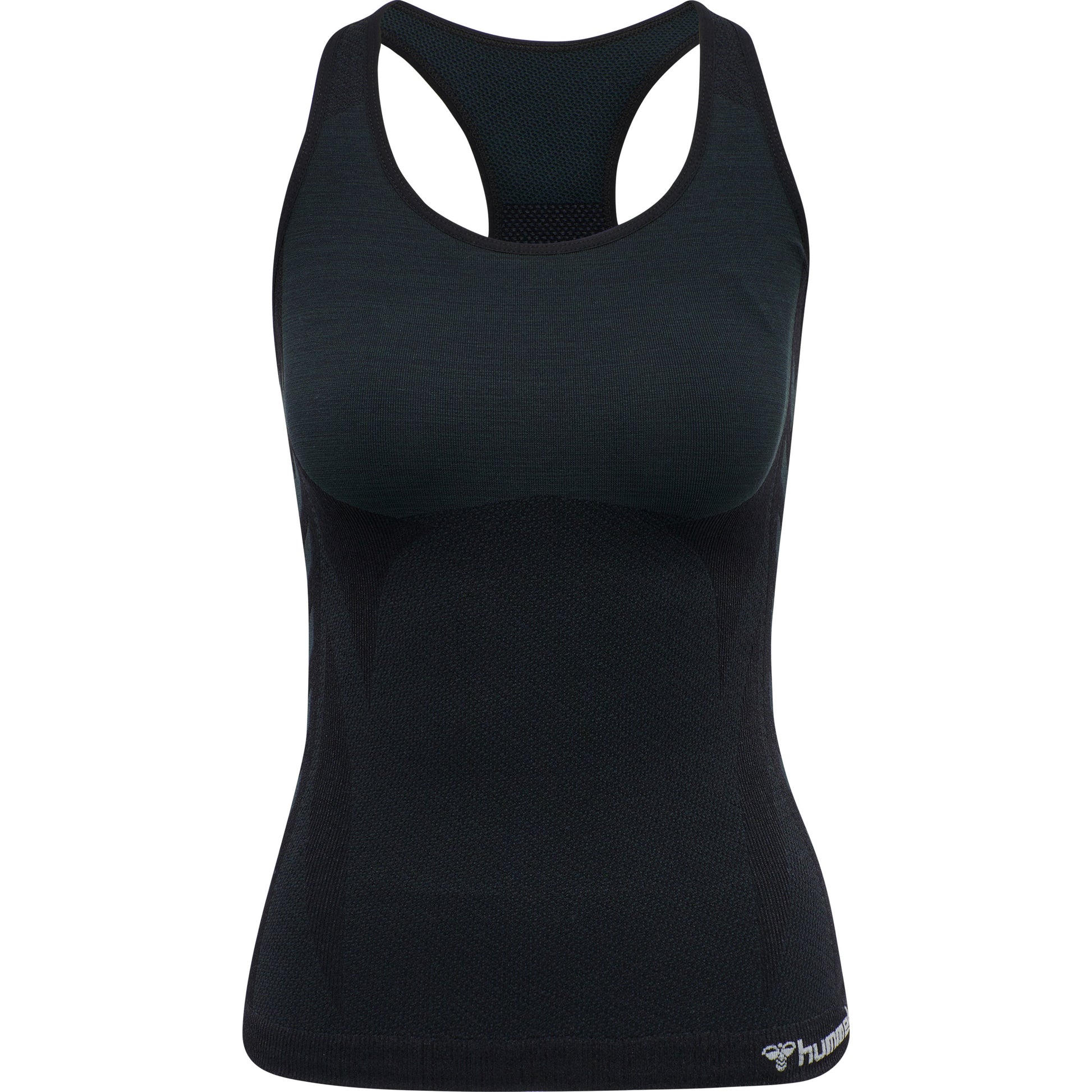 2508-BLACK MELANGE
