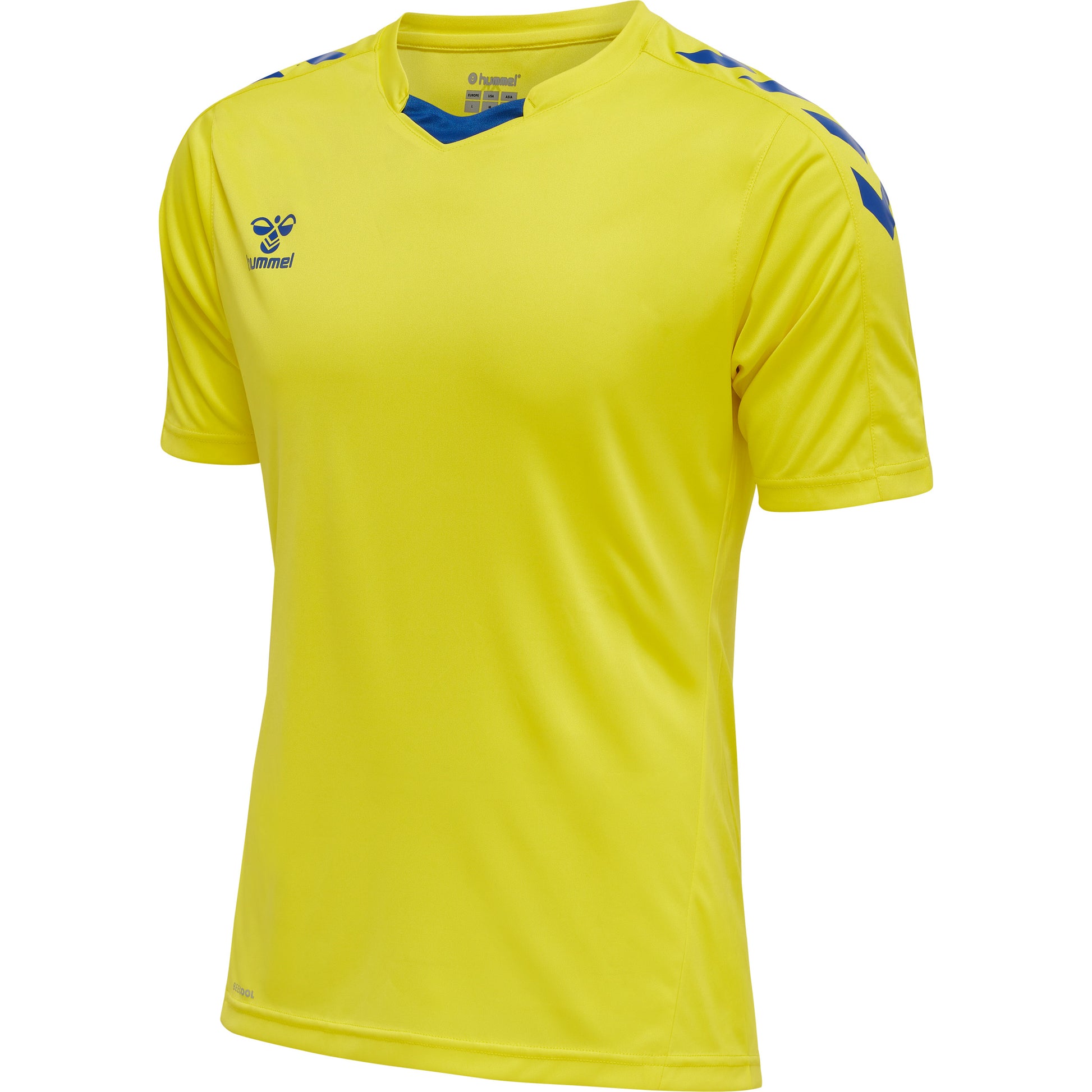 5139-BLAZING YELLOW/TRUE BLUE