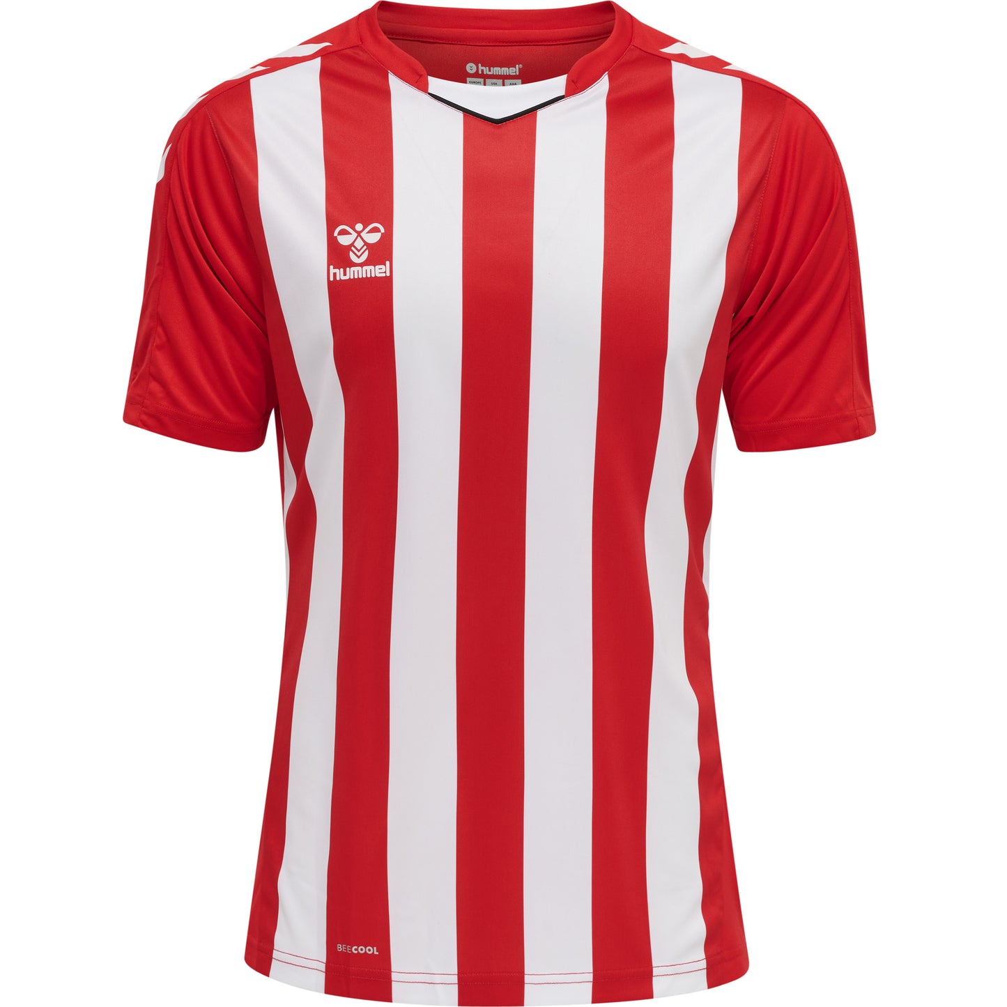 3946-TRUE RED/WHITE