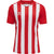 3946-TRUE RED/WHITE