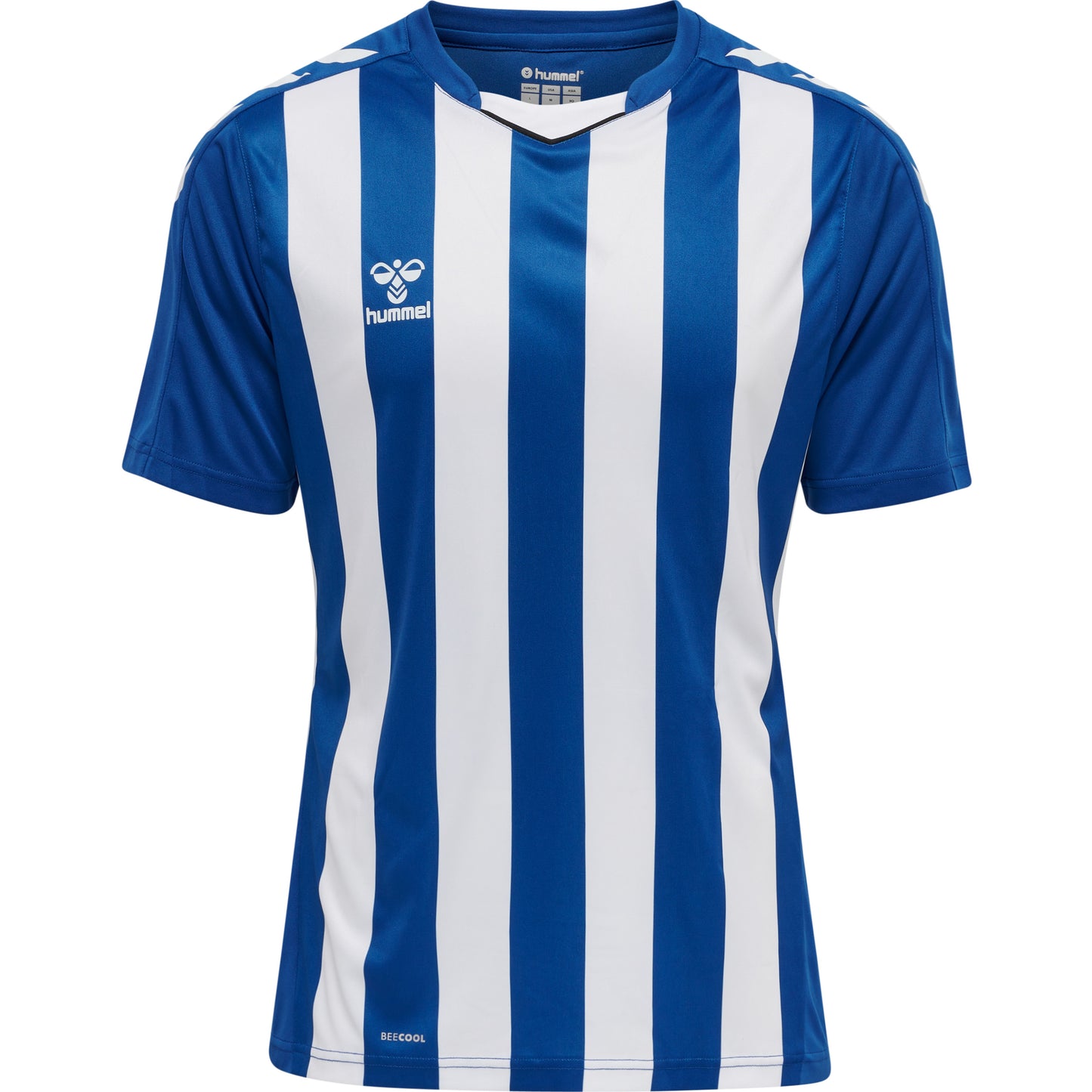 7691-TRUE BLUE/WHITE