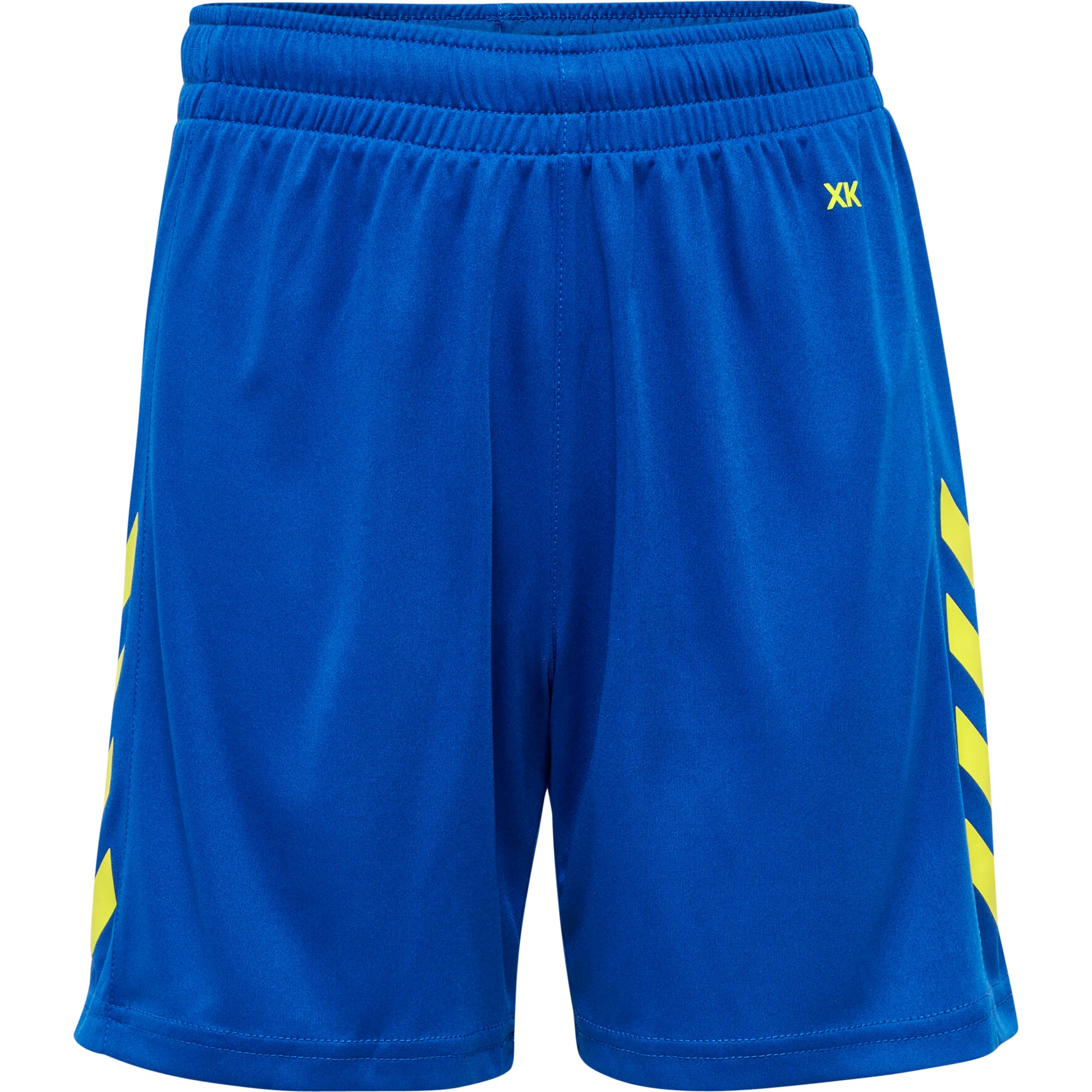 8606-TRUE BLUE/BLAZING YELLOW