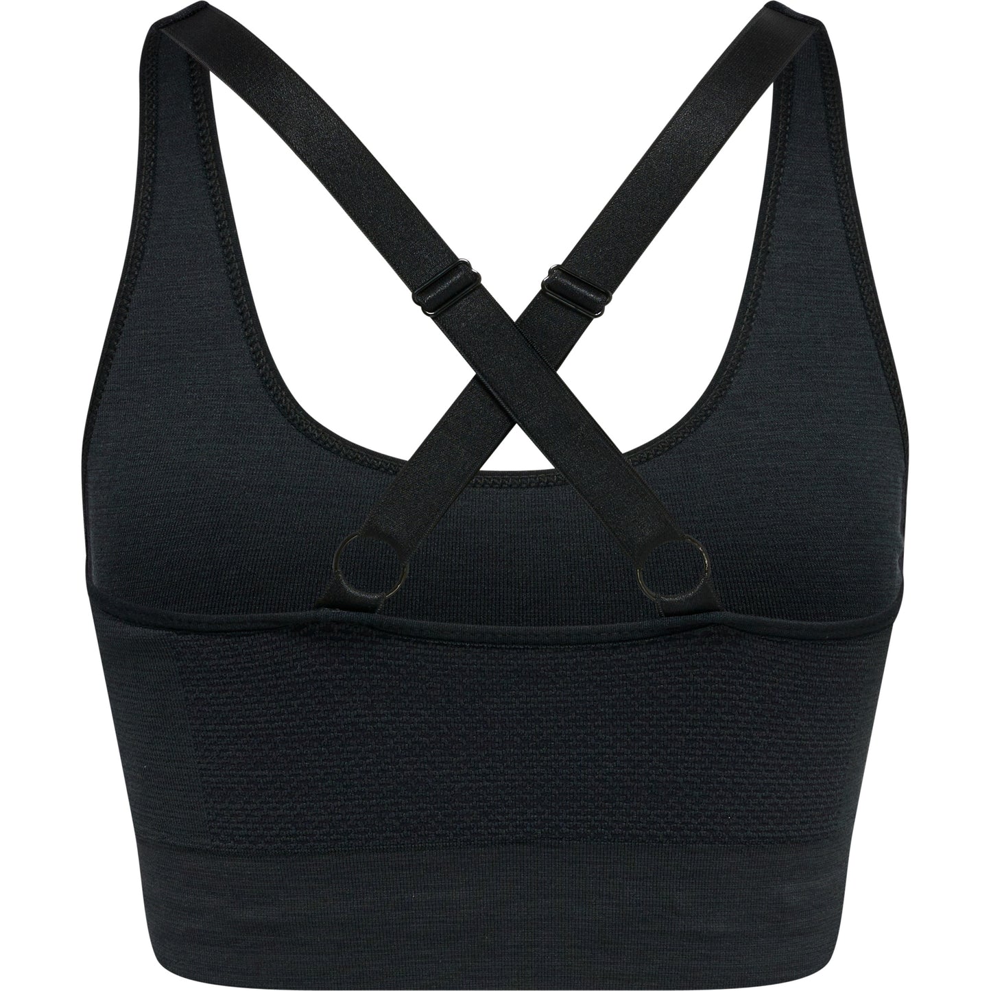 2508-BLACK MELANGE