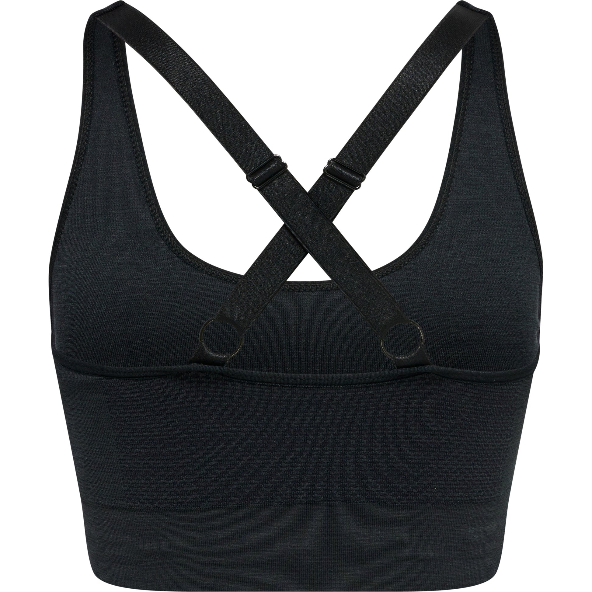 2508-BLACK MELANGE