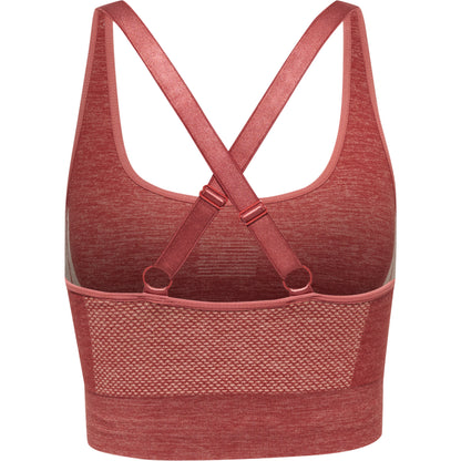 4172-WITHERED ROSE/ROSE TAN MELANGE