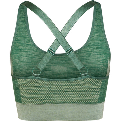 6465-LAUREL WREATH/LILY PAD MELANGE