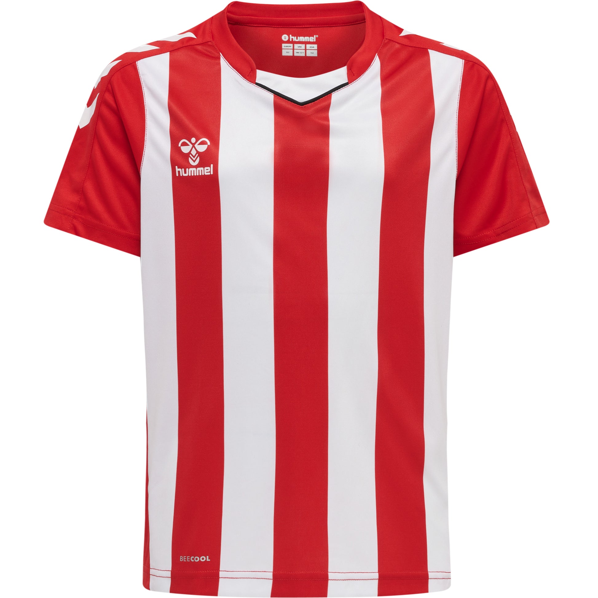 3946-TRUE RED/WHITE