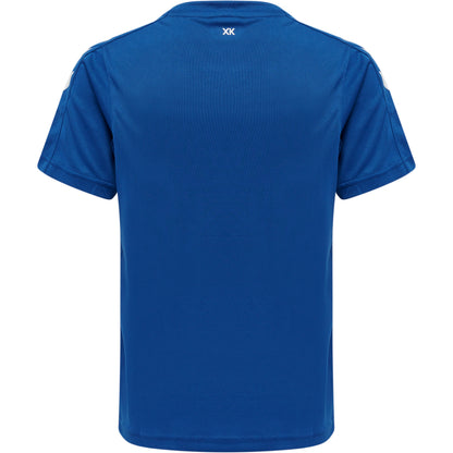 7691-TRUE BLUE/WHITE