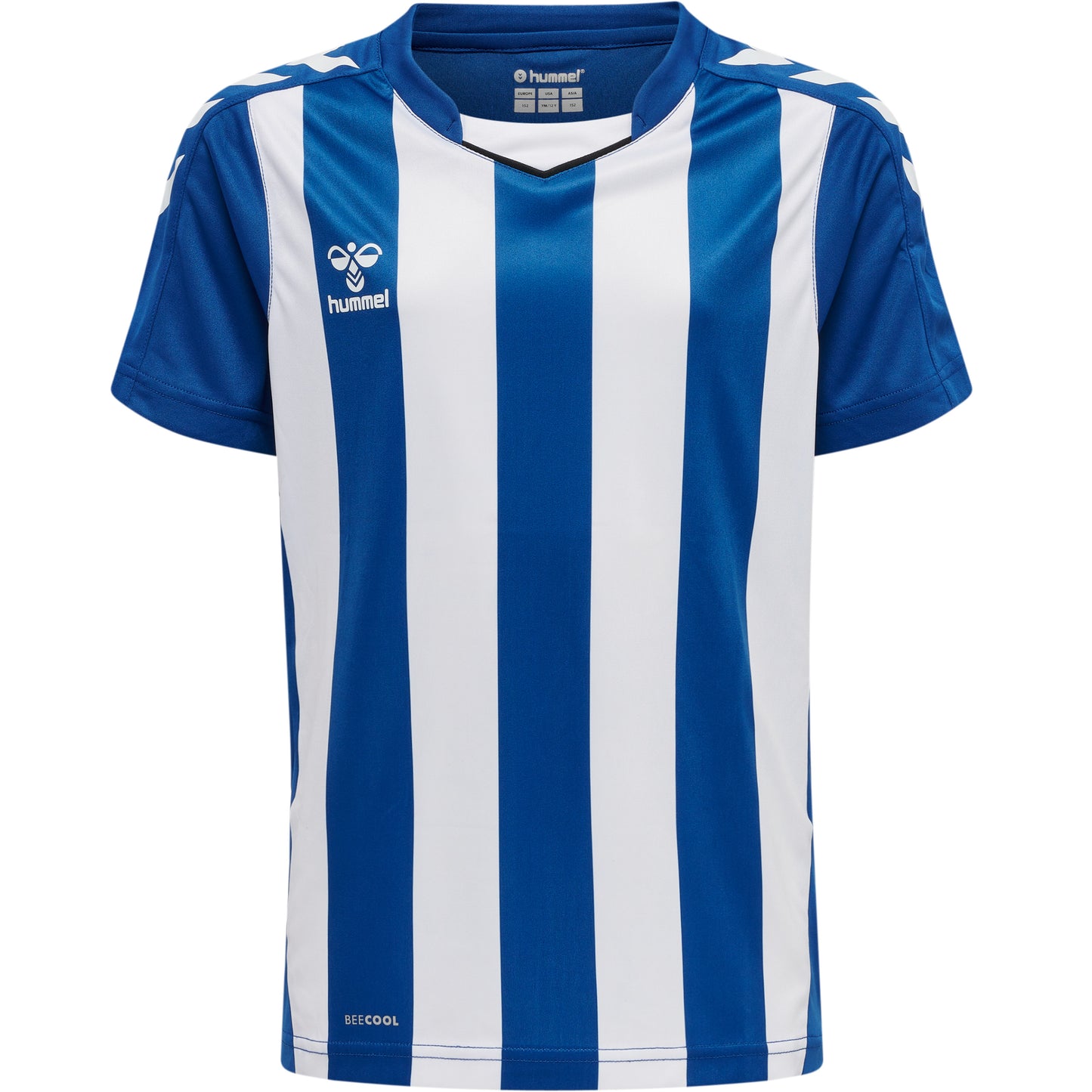 7691-TRUE BLUE/WHITE