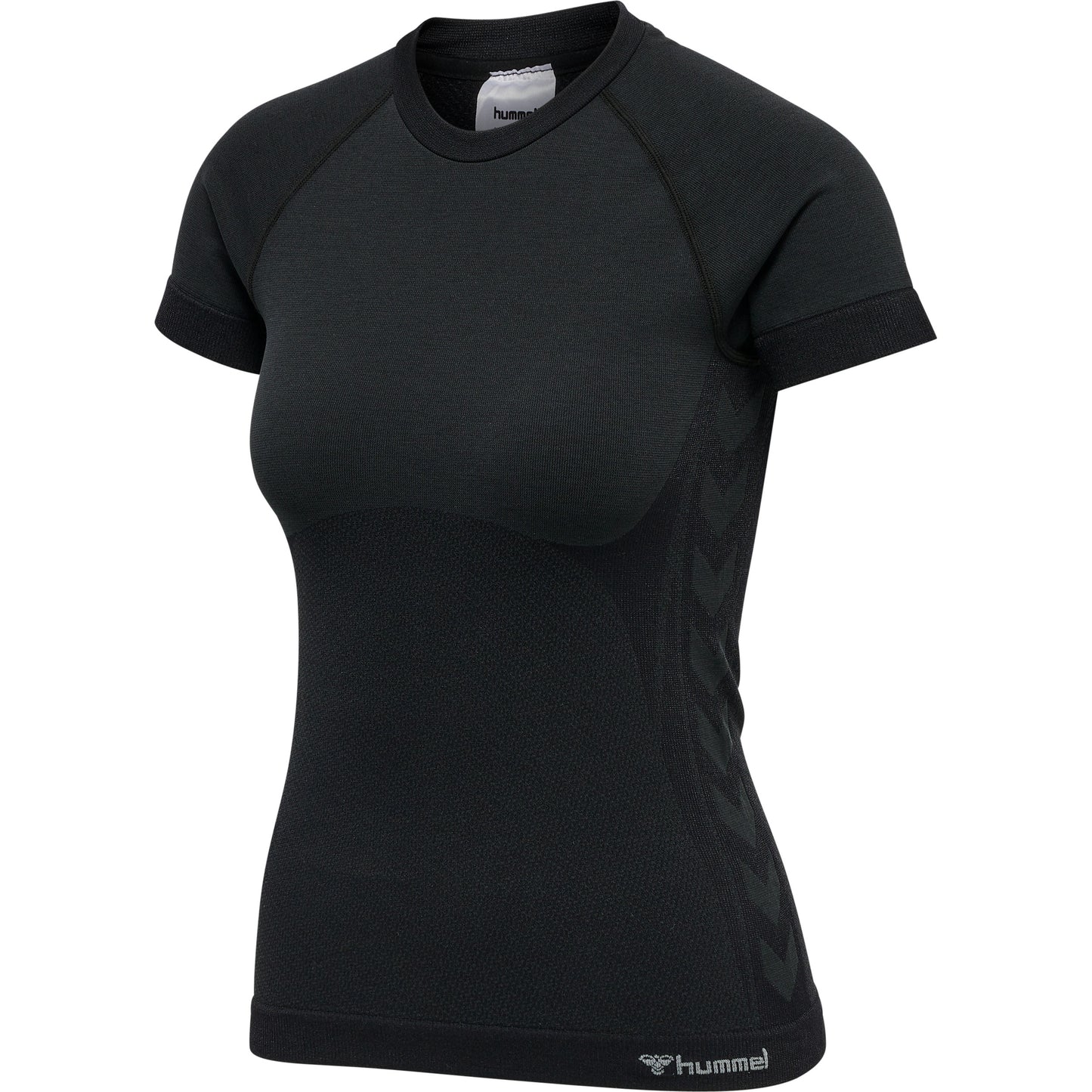 2508-BLACK MELANGE