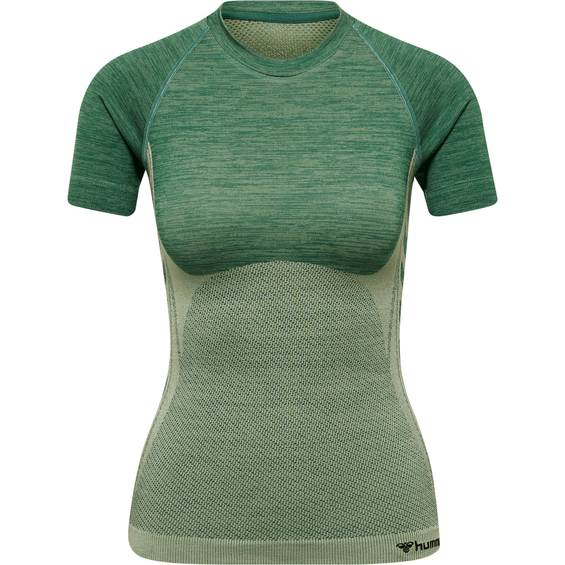 6465-LAUREL WREATH/LILY PAD MELANGE