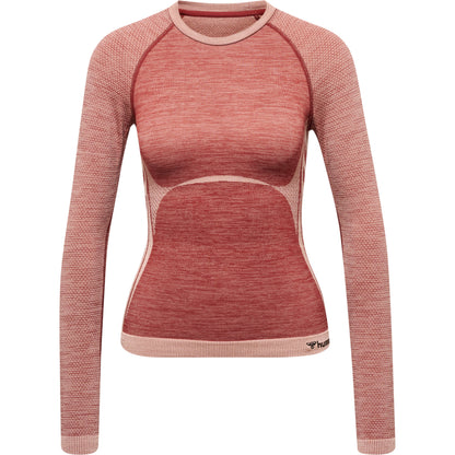 4172-WITHERED ROSE/ROSE TAN MELANGE