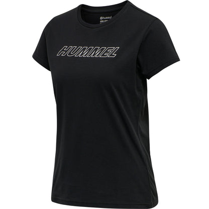 hmlTE CALI 2-PACK COTTON T-SHIRT
