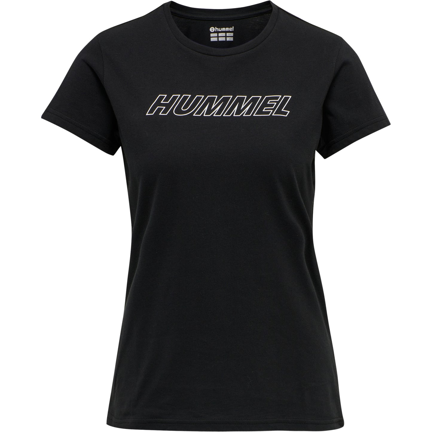 hmlTE CALI 2-PACK COTTON T-SHIRT