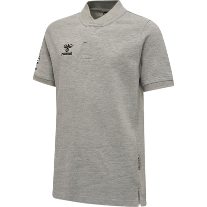 hmlMOVE GRID POLO KIDS