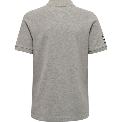 hmlMOVE GRID POLO KIDS