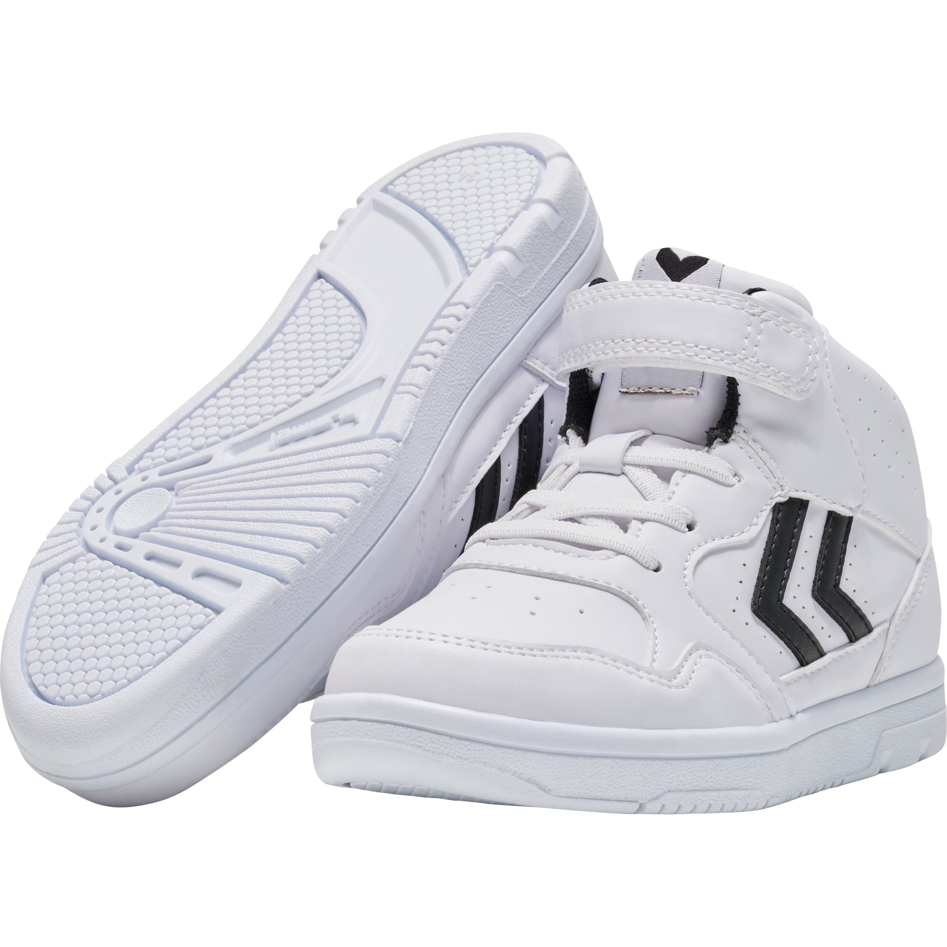 9124-WHITE/BLACK