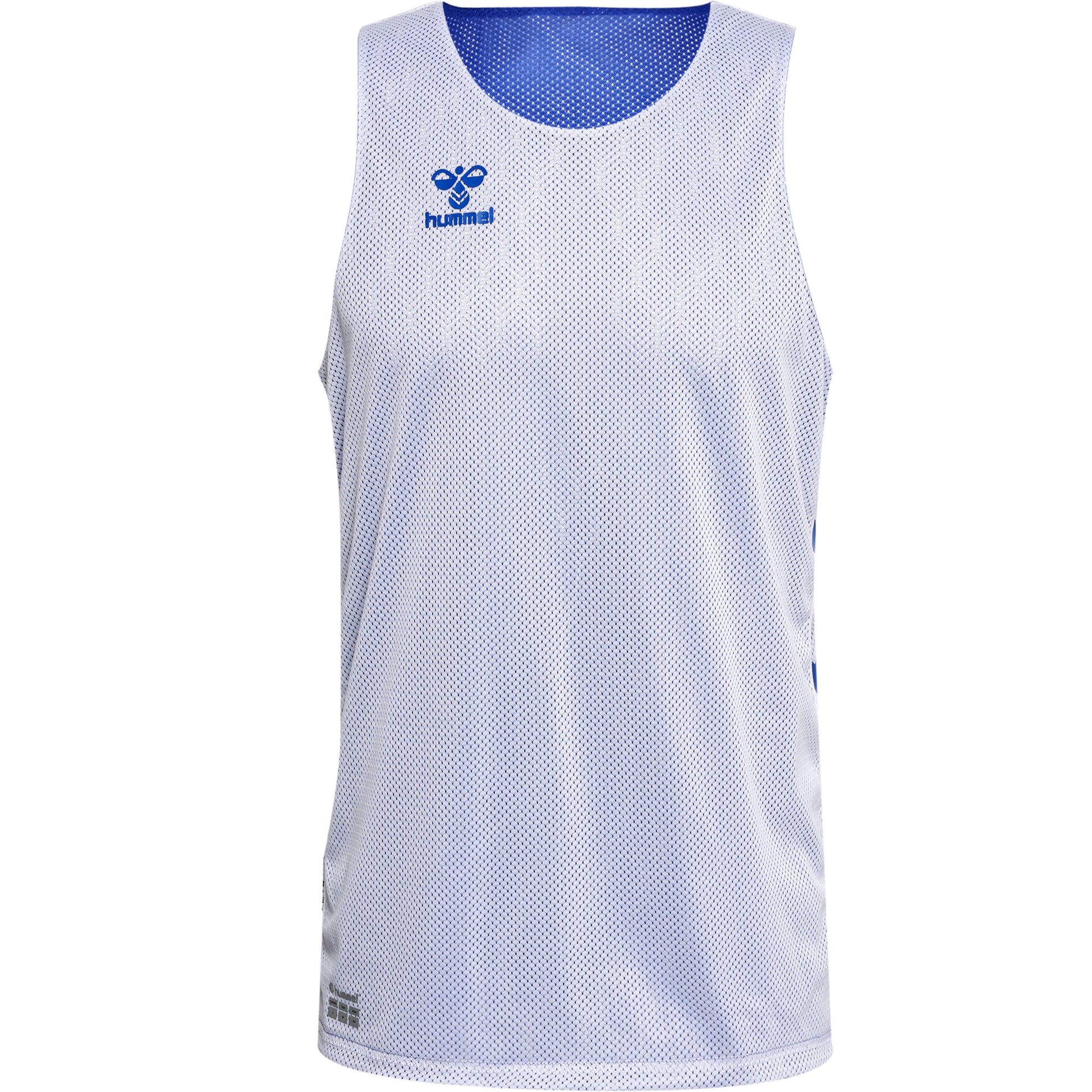 7691-TRUE BLUE/WHITE