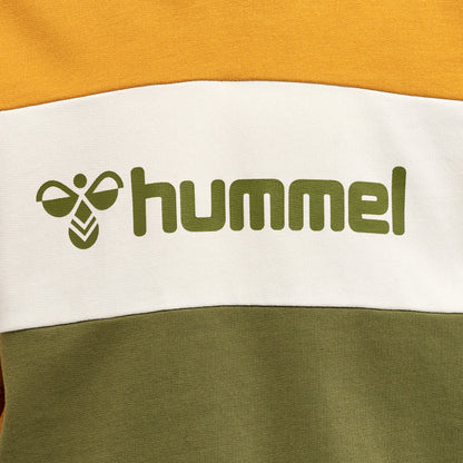 hmlCLOUD HOODIE S/S