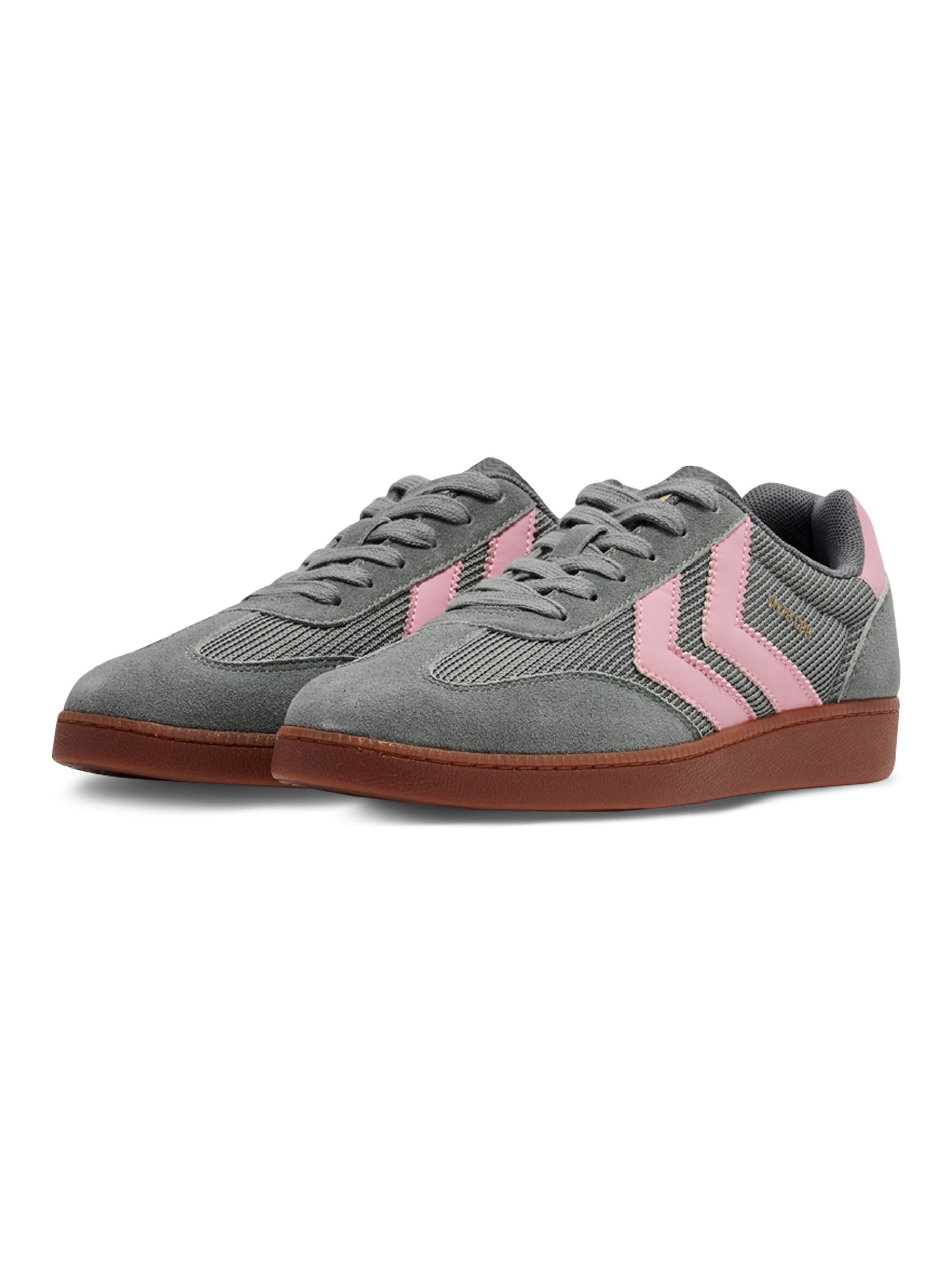 1342-CASTOR GRAY/PINK NECTAR