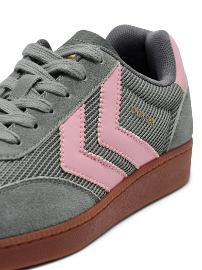 1342-CASTOR GRAY/PINK NECTAR