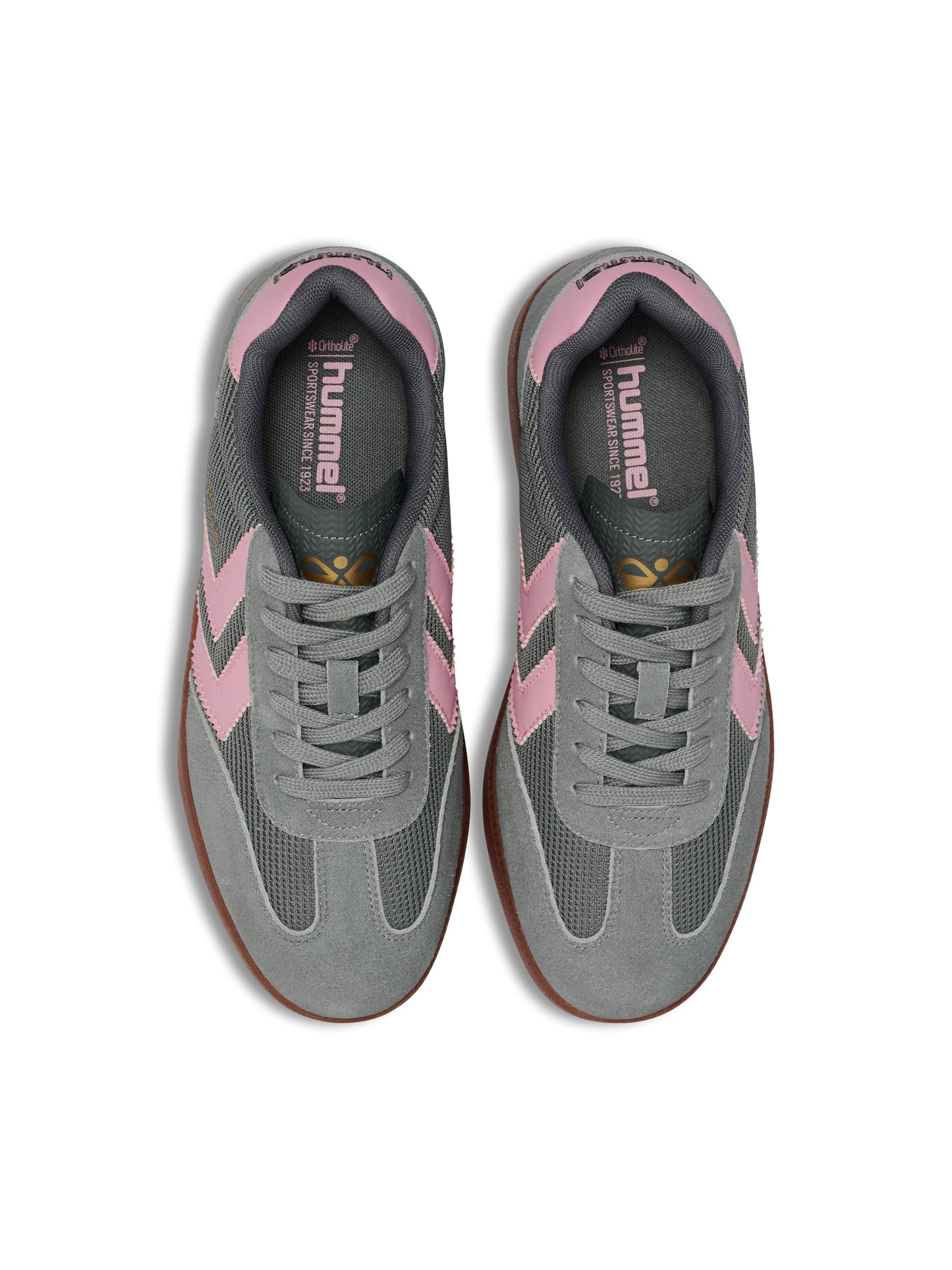 1342-CASTOR GRAY/PINK NECTAR