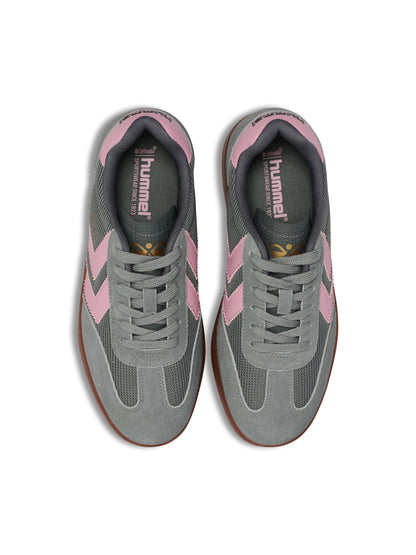 1342-CASTOR GRAY/PINK NECTAR