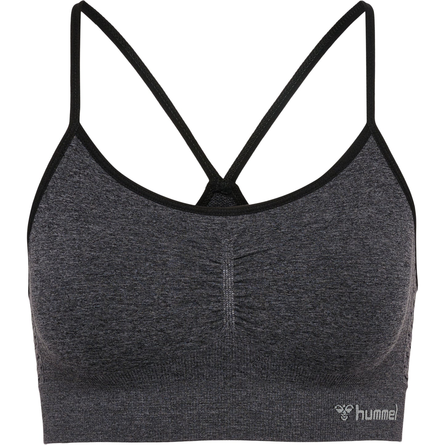 2508-BLACK MELANGE