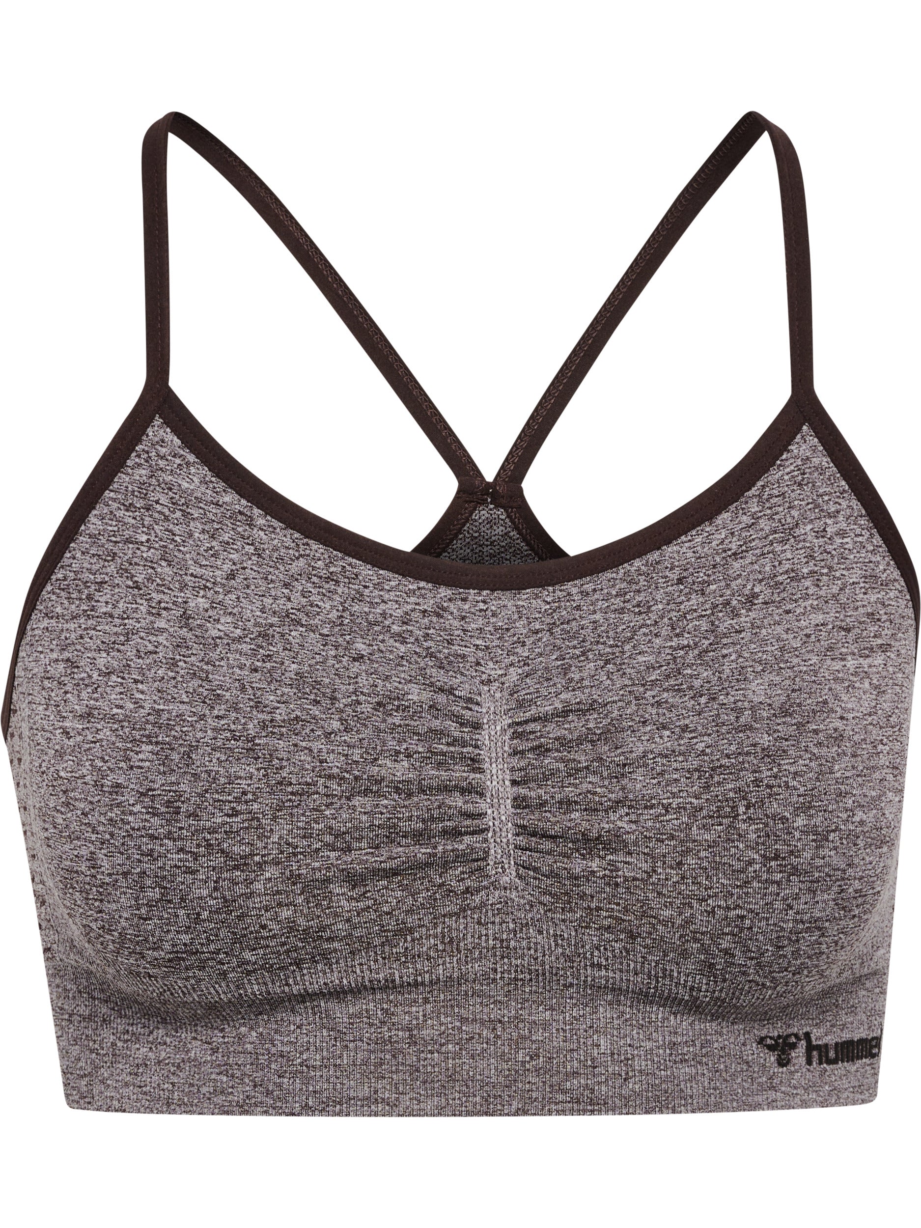 8389-CHOCOLATE PLUM MELANGE