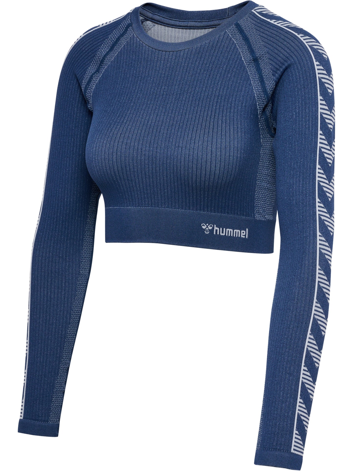 hmlMT BLAZE SEAMLESS T-SHIRT L/S