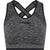 hmlMT UNA SEAMLESS SPORTS TOP