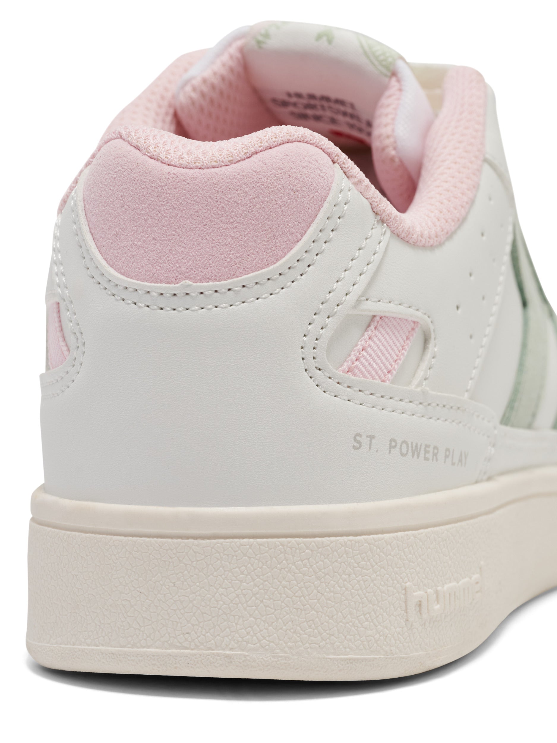 9551-WHITE/SEA FOAM/PALE LILAC